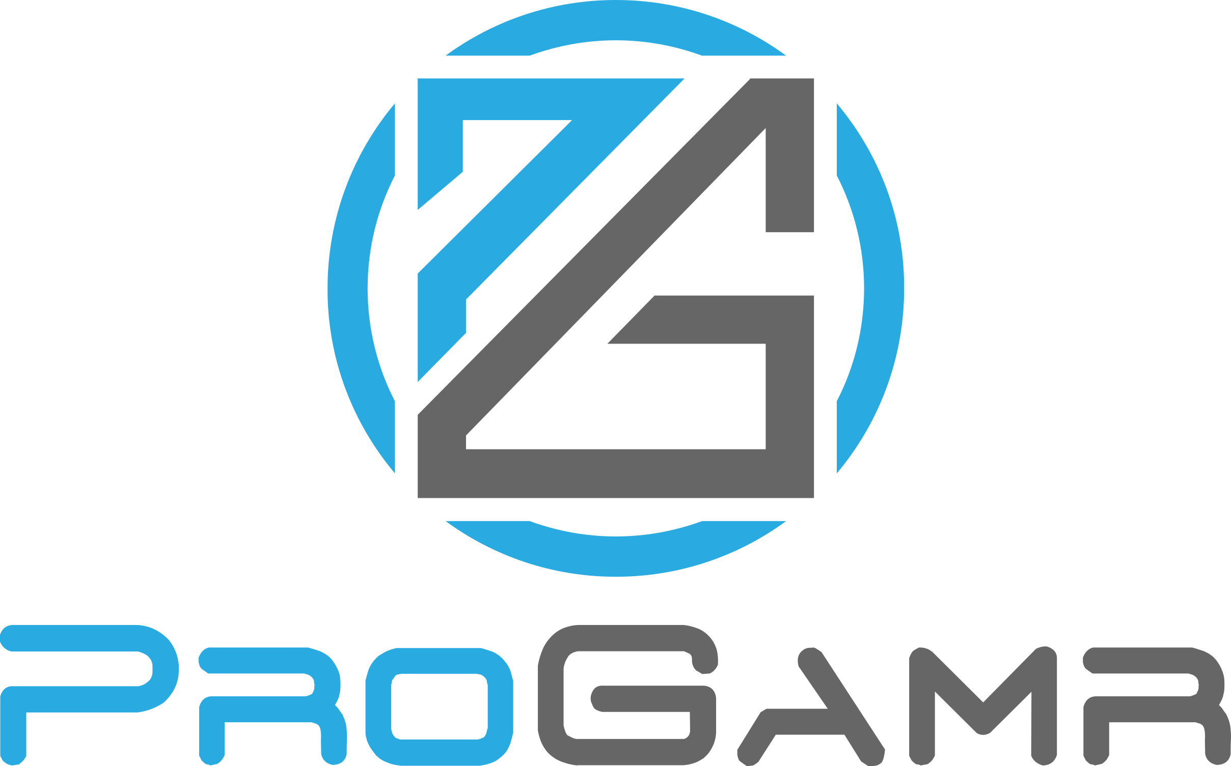 ProGAMR Logo